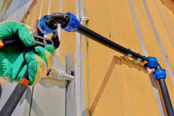 Gas Line Repair in Rayne, LA