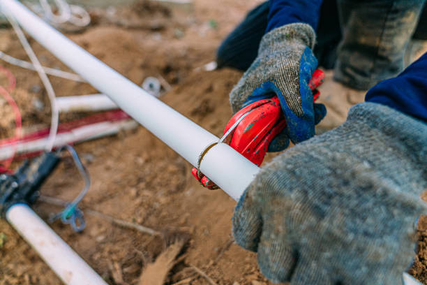 Water Softener Installation in Rayne, LA
